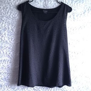 Covington Tank Top Black Size L